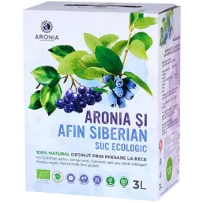 Aronia Suc Afin Siberian 3L Aronia Charlottenburg