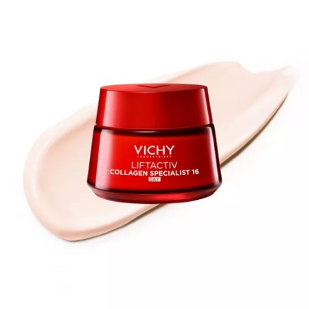 Vichy Liftactiv Collagen Specialist Crema de Zi Antirid Toate tipurile de ten 50ml