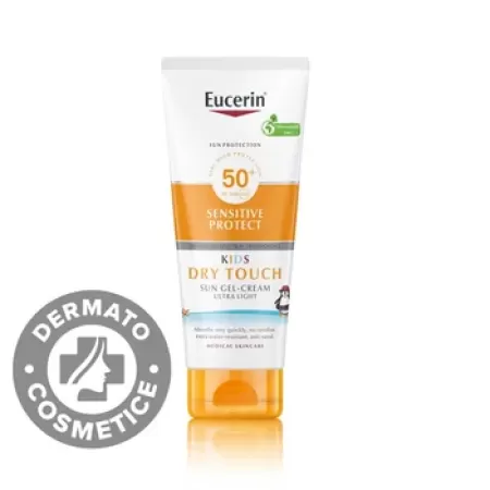 Eucerin Lotiune de Corp cu SPF50 pt Copii Dry Touch 200ml