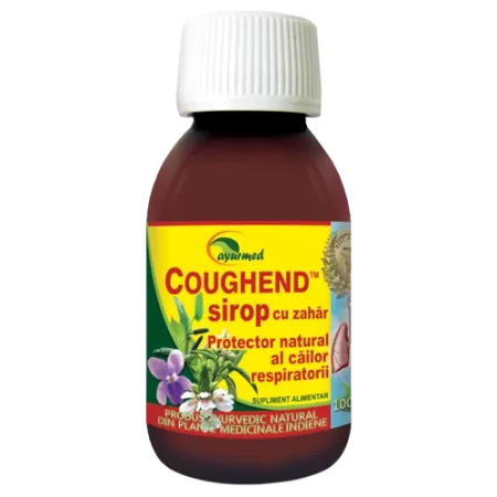 Ayur Coughend Sirop 100ml