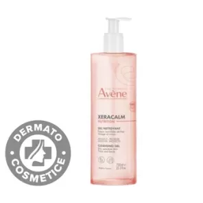 Avene Xeracalm Nutrition Gel De Curatare 750ml