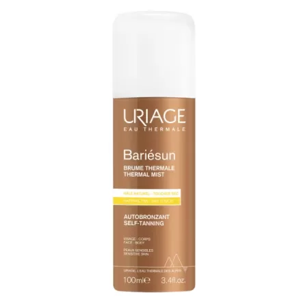 Uriage Bariesun Spray Autobronzant 100ml