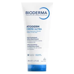 Bioderma Atoderm Crema Ultra x 200ml
