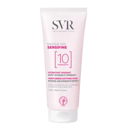 SVR Sensifine Masca SOS x 75 ml