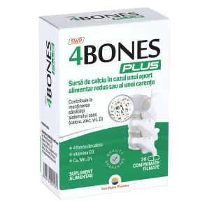 Sun Wave 4 Bones Plus x 30