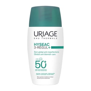 Uriage Hyseac 3 Regul+ Crema SPF50+ 50ml