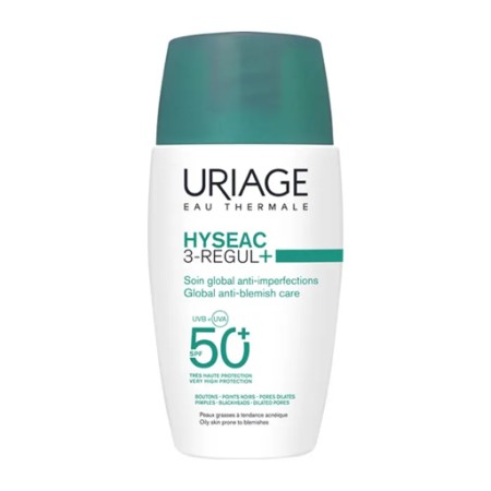 Uriage Hyseac 3 Regul+ Crema SPF50+ 50ml