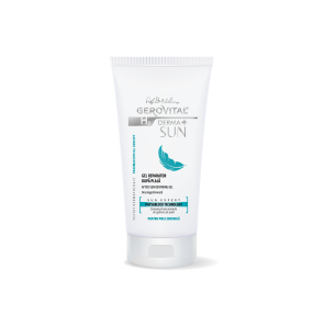 Gerovital SUN H3D+ Gel reparator 150ml