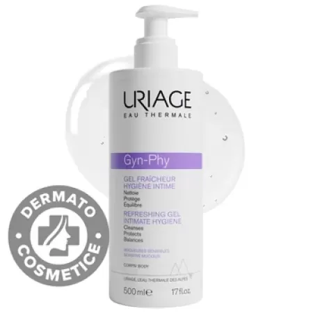 Uriage Gyn -Phy gel intim x 500 ml