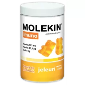 Zdrovit Molekin Imuno 3ani x 60 jeleuri