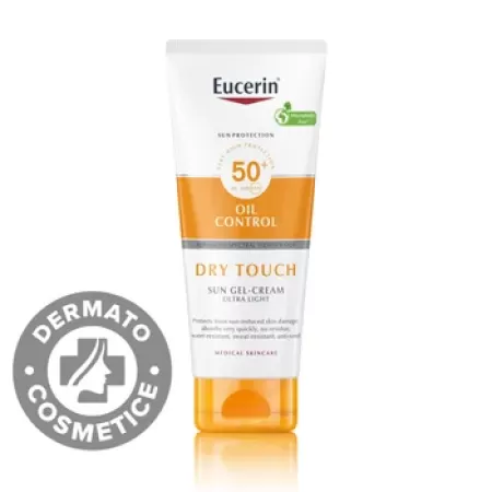 Eucerin Lotiune de Corp cu SPF50 Oil Control 200ml