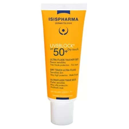 Isis Uveblock 50+ Dry Touch x 40ml