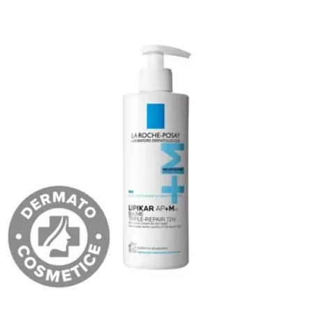 La Roche Posay Lipikar Balsam AP+Max x 400 ml