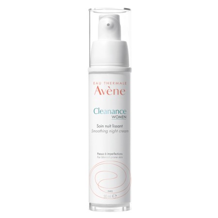 Avene Cleanance Women Crema De Noapte  30ml