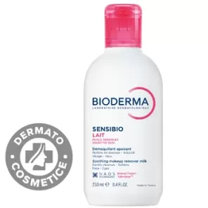 Bioderma Sensibio Lapte Demachiant 250ml
