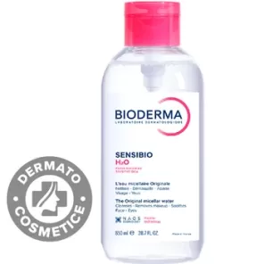 Bioderma Sensibio H2O Lotiune Micelara  850ml + Pompa