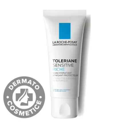 La Roche Posay Toleriane Sensitive Riche crema 40 ml