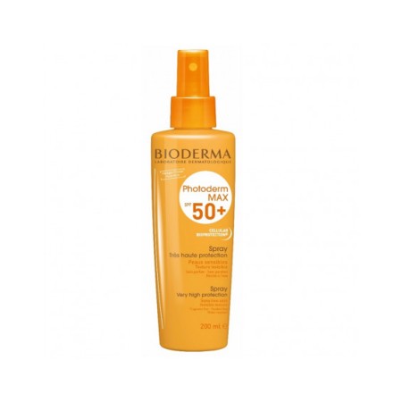 Photoderm Max Spray SPF50+ 200ml.