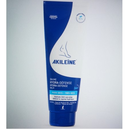Asepta Akileine Balsam Picioare Uscate  Hydra Defense x 125 ml