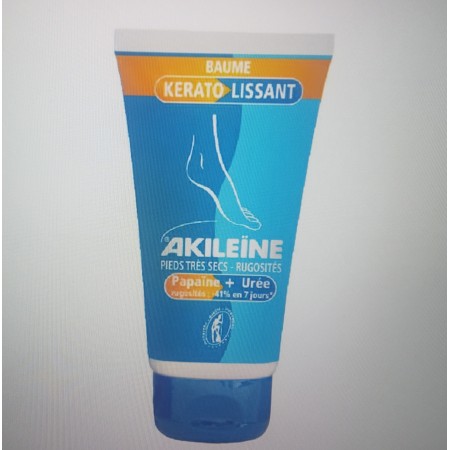 Asepta Akileine Balsam Picioare Foarte Uscate x 125ml