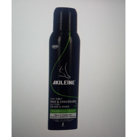 Asepta Akileine Spray 3 in 1 x 150ml