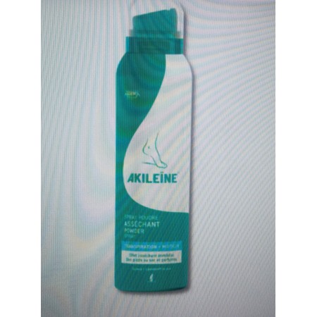 Asepta Akileine Spray Pudra x 150ml