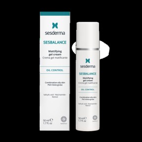 Sesderma Sesbalance Oil Control Crema Gel Matifiant 50ml