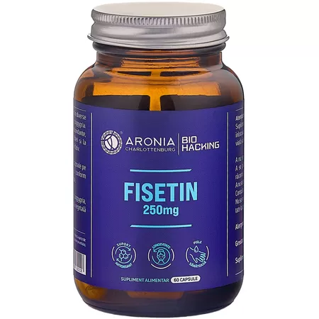 Fisetin 250mg x 60cps Aronia Charlottenburg