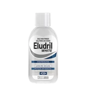 Eludril Apa De Gura White 500ml