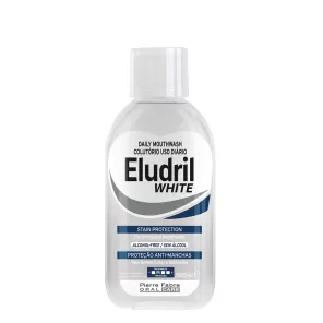 Eludril Apa De Gura White 500ml