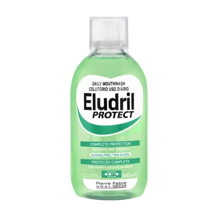 Eludril Apa De Gura Protect 500ml