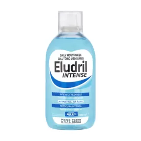 Eludril Apa De Gura Intens 500ml