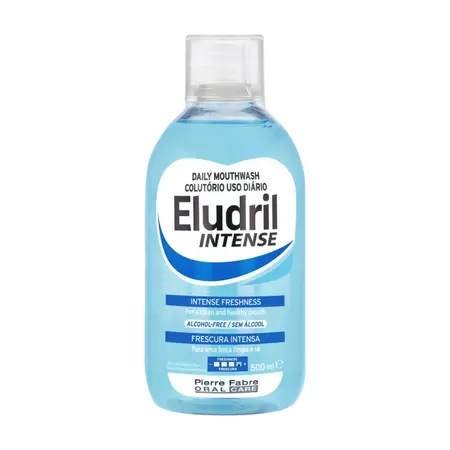 Eludril Apa De Gura Intens 500ml