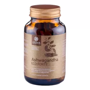 Aronia Ashwagandha Eco Forte x 120 cps