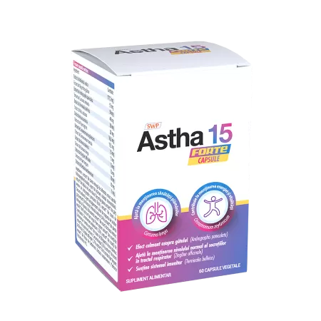 Sun Wave Astha 15 Forte x 60 cps