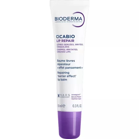 Bioderma Cicabio Balsam de buze reparator 10 ml