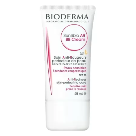 Bioderma Sensibio AR BB Cream Clair SPF 30+ 40ml