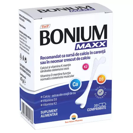 Sun Wave Bonium Maxx 30 cps