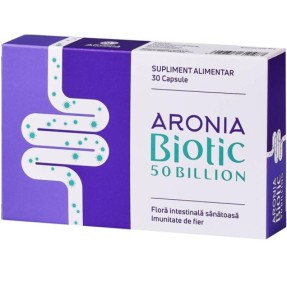 Aronia Biotic x 30 cps