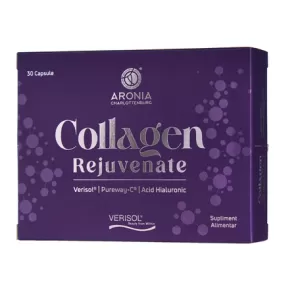 Collagen Rejuvenate x 30cps Aronia Charlottenburg