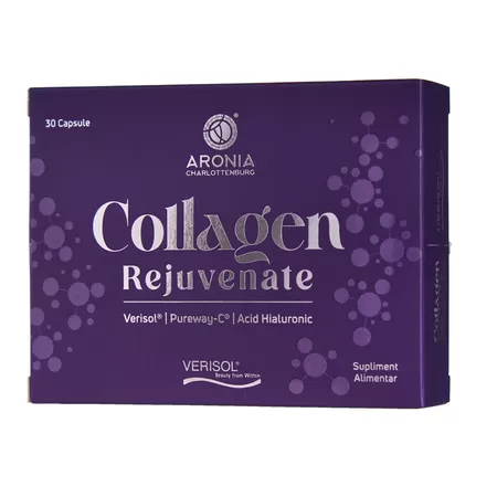 Collagen Rejuvenate x 30cps Aronia Charlottenburg