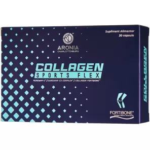 Collagen Sports Flex x 30cps Aronia Charlottenburg