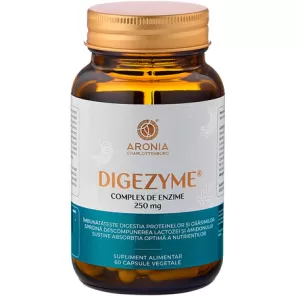 Digezyme 250mg x 60cps Aronia Charlottenburg