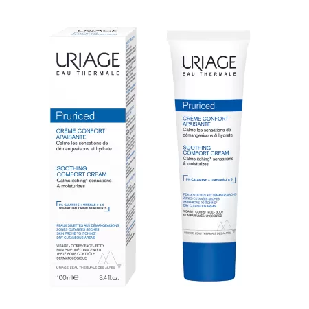 Uriage Pruriced crema * 100 ml