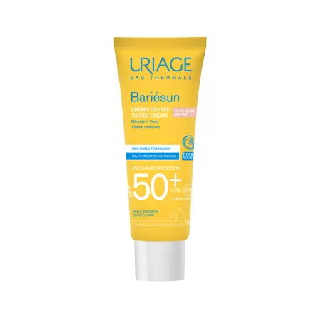Uriage Bariesun Crema Colorata Protectie Solara SPF50+ Fair