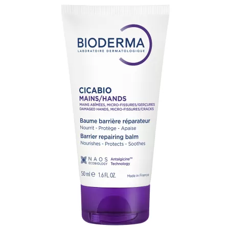 Bioderma Cicabio Crema De Maini x 50ml