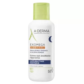 Aderma Exomega Control Crema Noapte x 400 ml