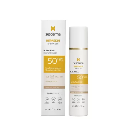 Sesderma Repaskin Urban 365 Pete Pigmentare SPF50+ 50ml
