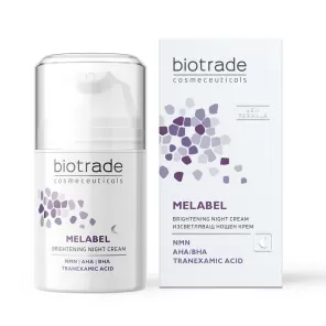 Biotrade Melabel Cr Depigmentanta Noapte x 50ml