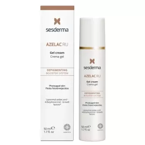 Sesderma Azelac RU Crema Gel cu Efect de Depigmentare 50ml